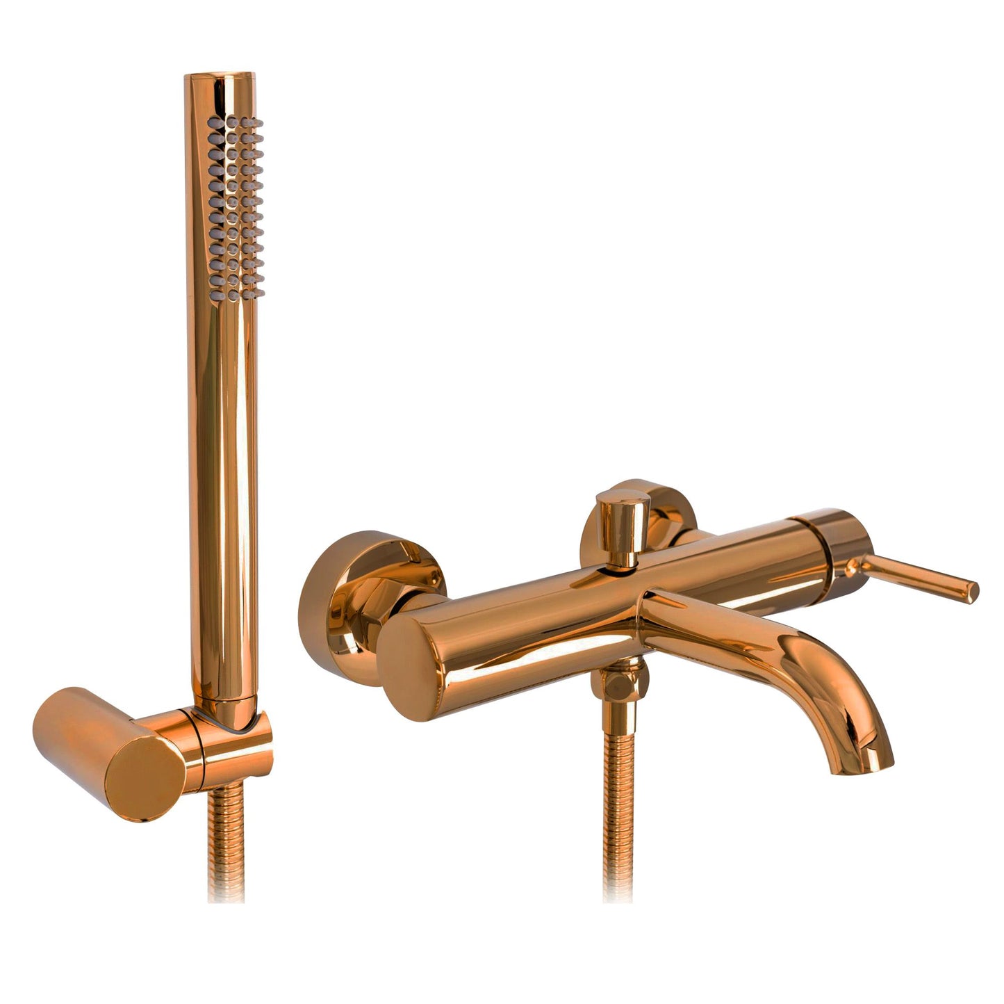 Baterie pentru cada Rea Lungo Copper 1