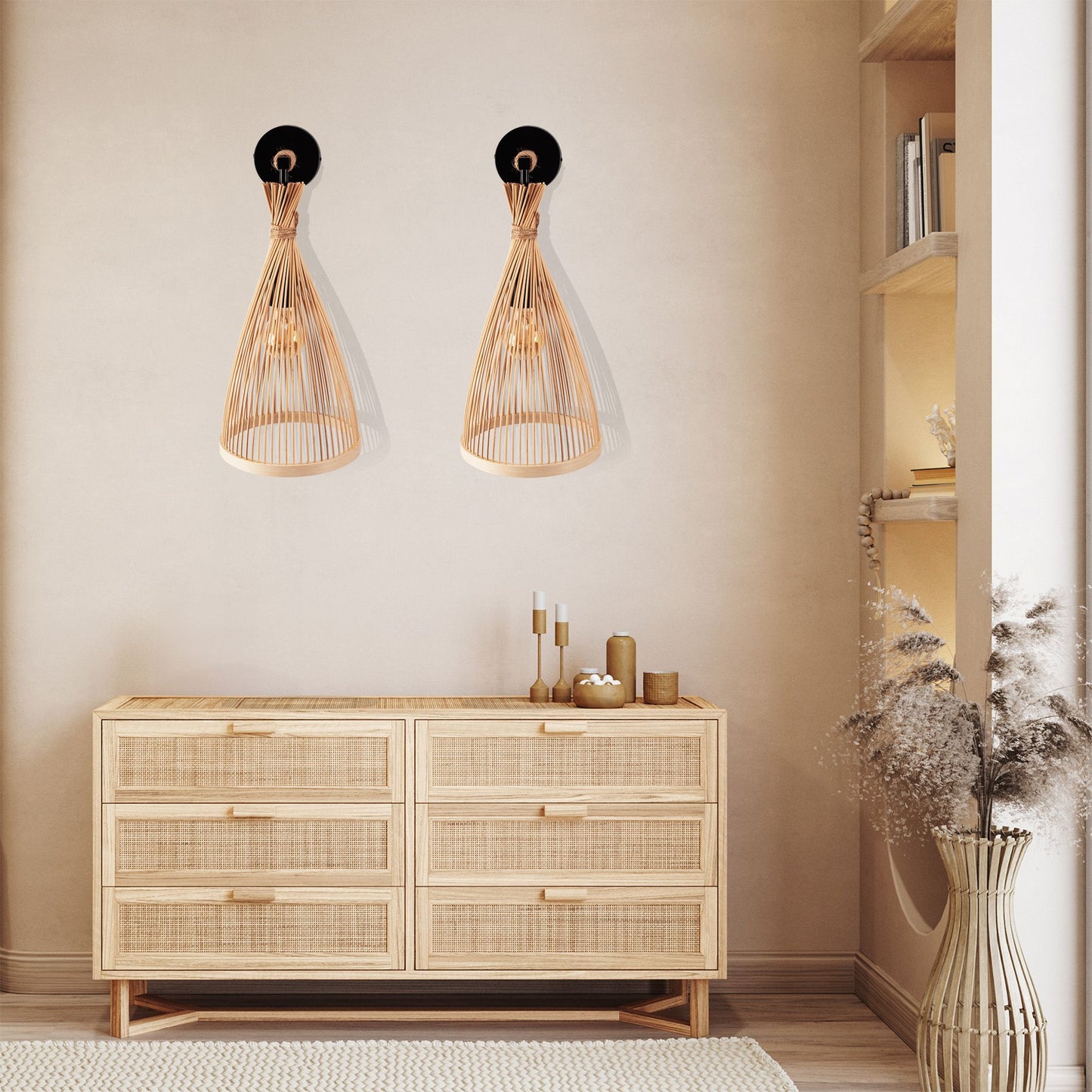 Lampa de perete BOHO APP1340-1W 5