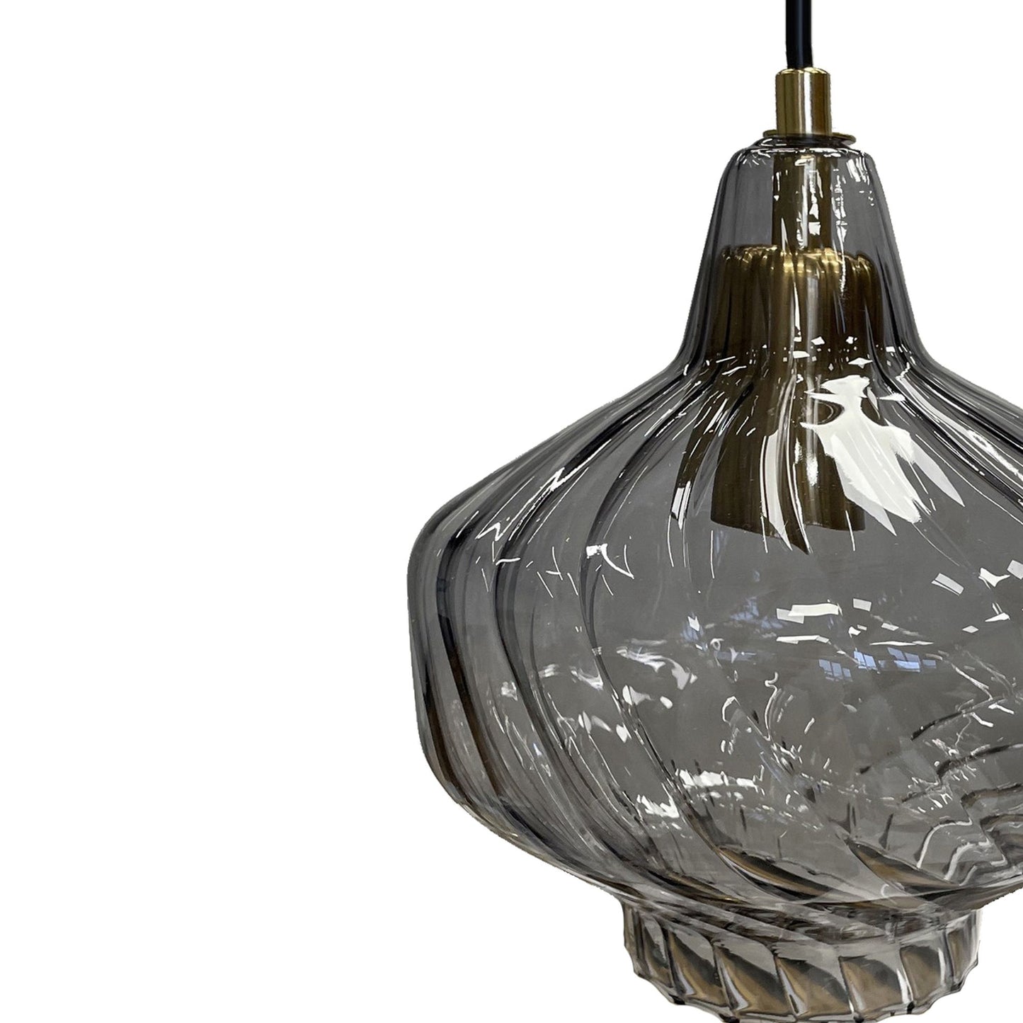 Lampă Suspendată APP1122-1CP Black 8