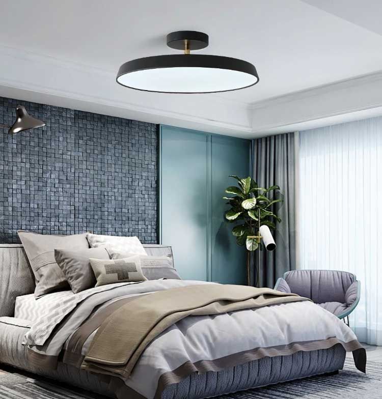 LAMPĂ APP860-C Black/Gold 50 cm 2