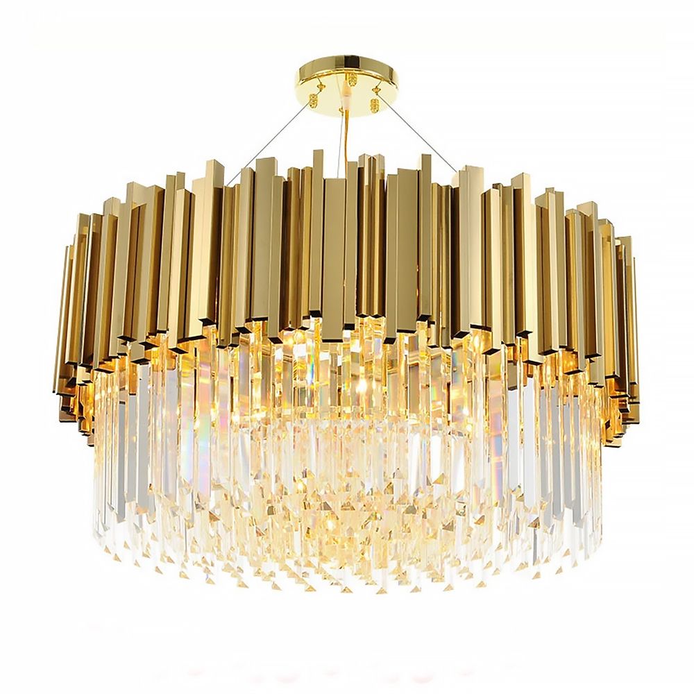 Lampa gold APP601-C 1