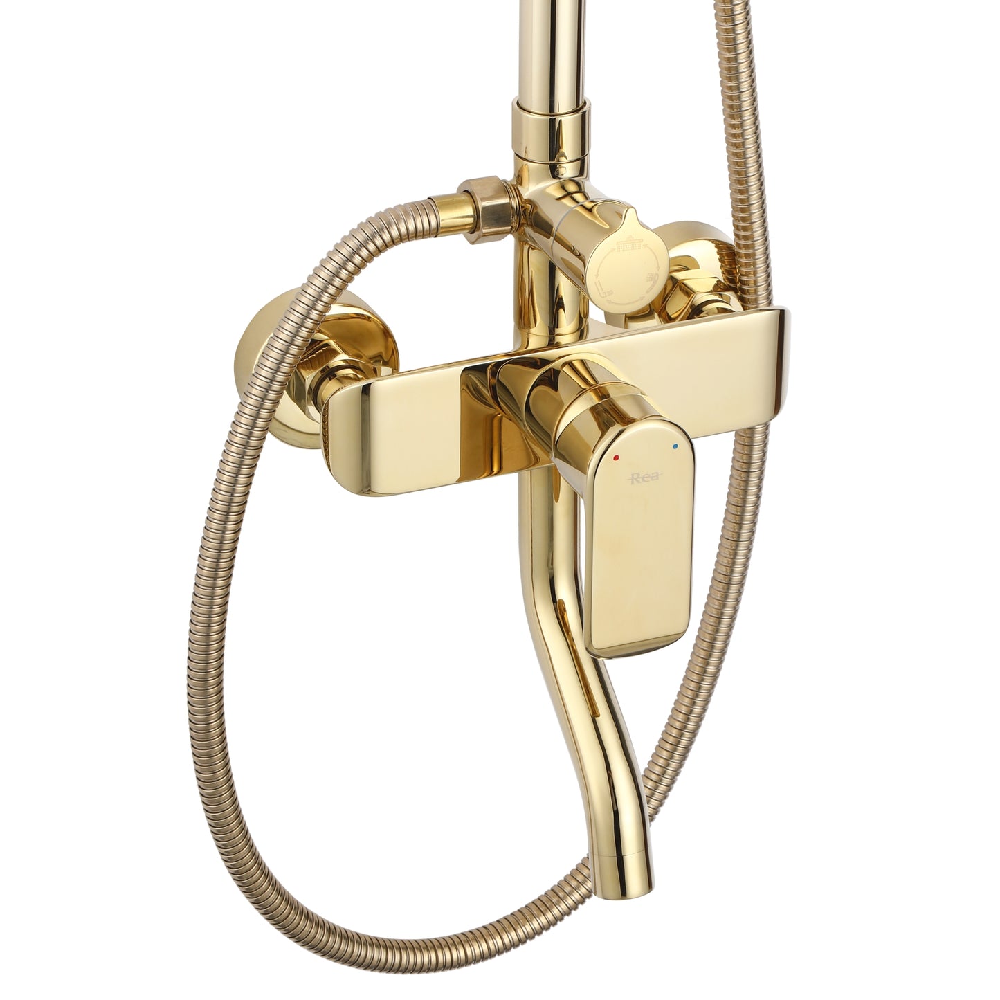 Set Dus Rea Bloom Gold 2