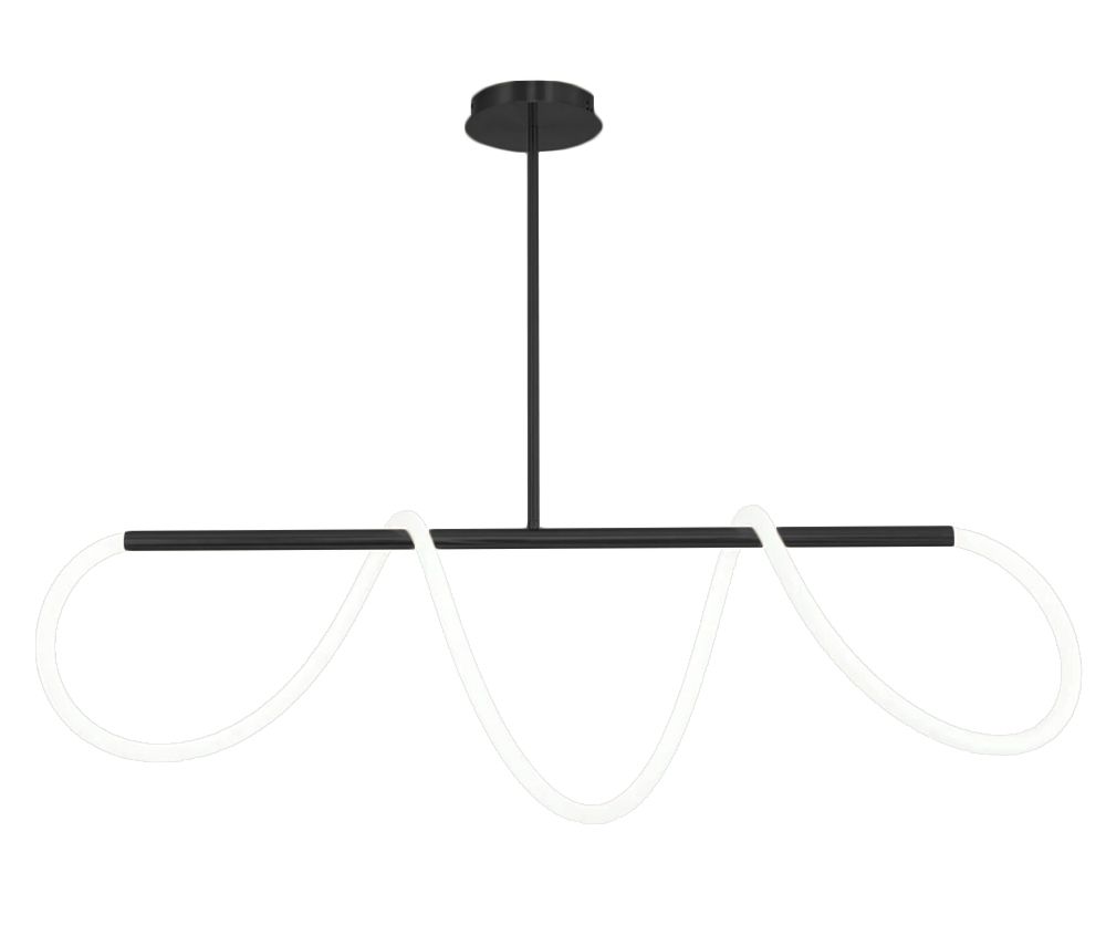 Lampa LED APP856-CP BLACK 1