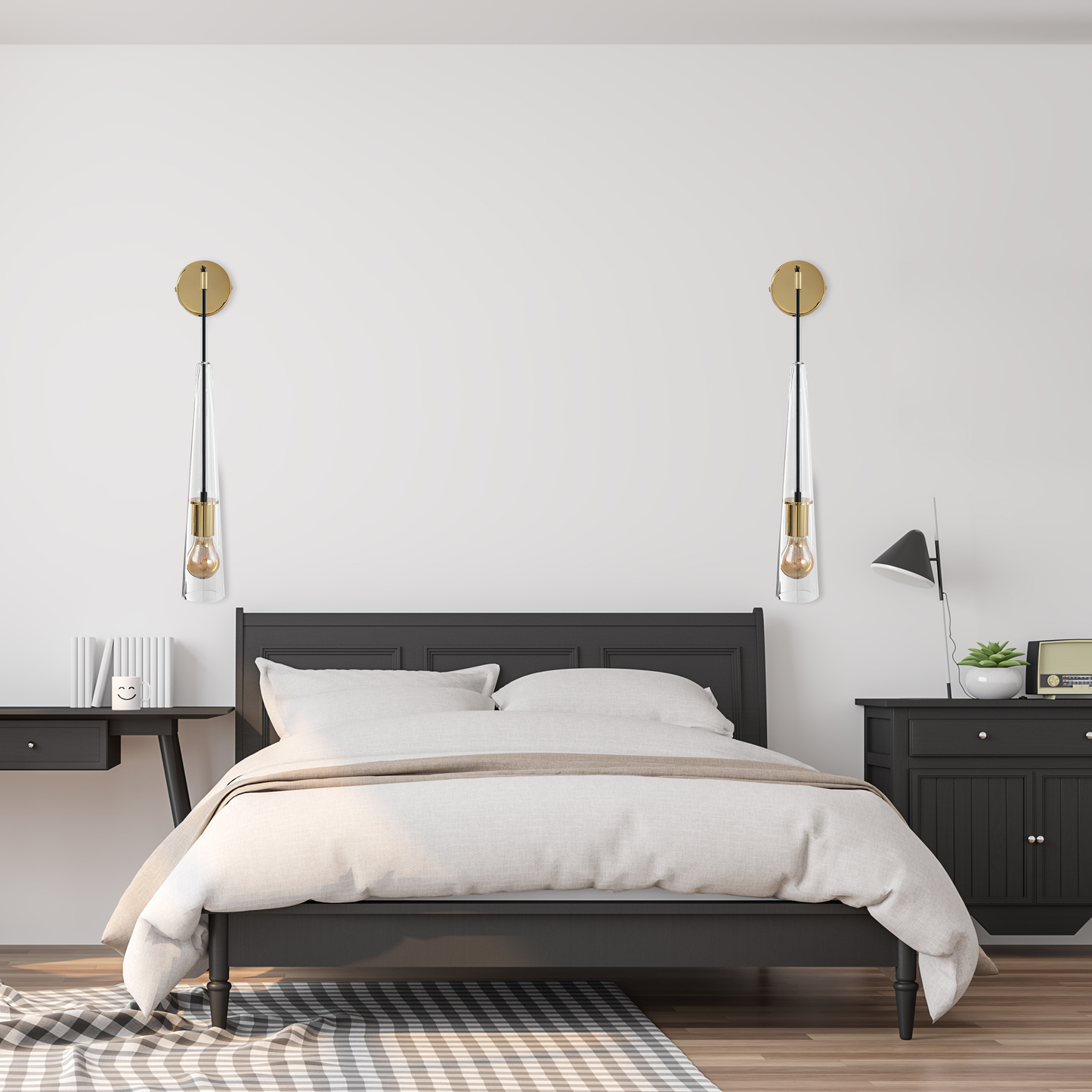 Lampa de perete APP896-1W GOLD 5