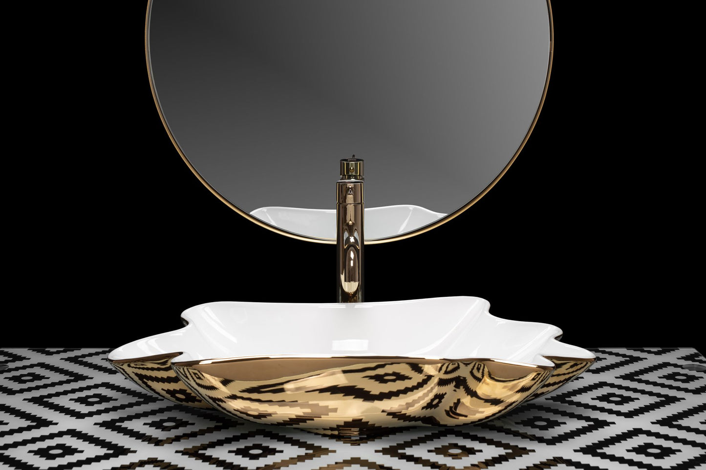 Lavoar REA Sea White Gold + Dop Click-Clack 4