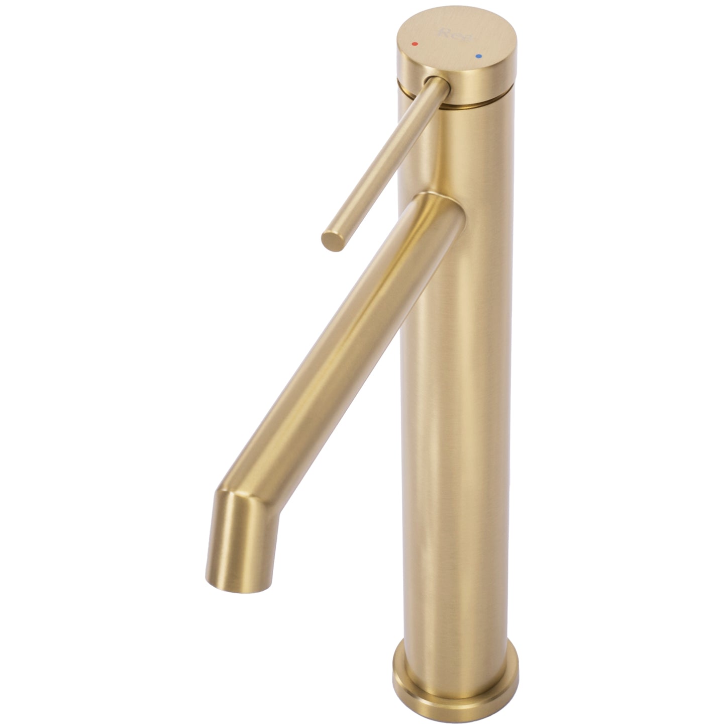 Baterie Pentru Baie Rea Foss Gold Brush High 5
