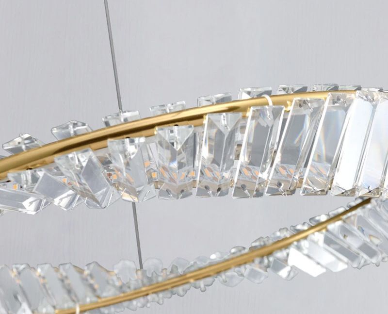 Lampa LED APP1201-CP CRISTAL 6