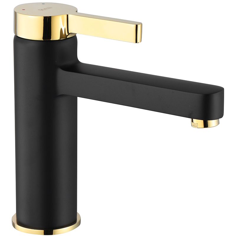 Baterie pentru baie Polo Black Gold Low 2