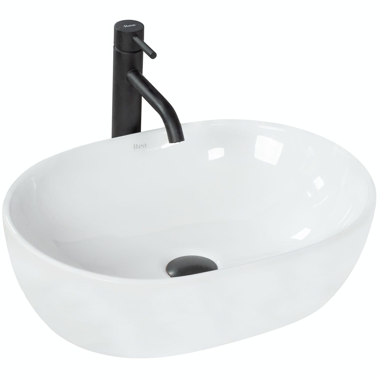 Lavoar pentru blat Rea Amelia 48 1