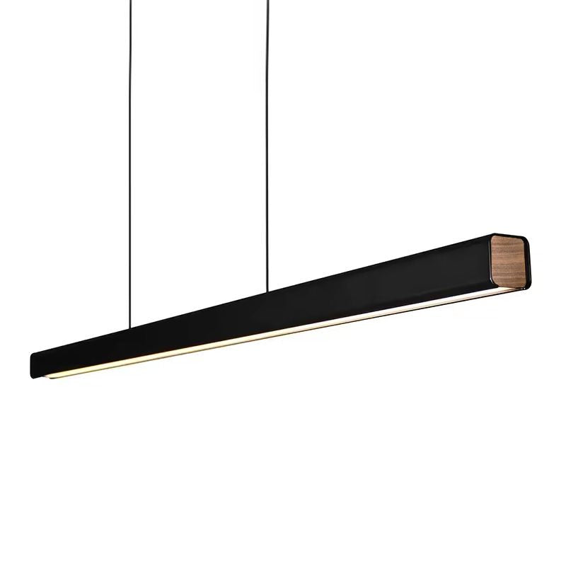 Lampa Led APP1448-CP BLACK 100cm 4