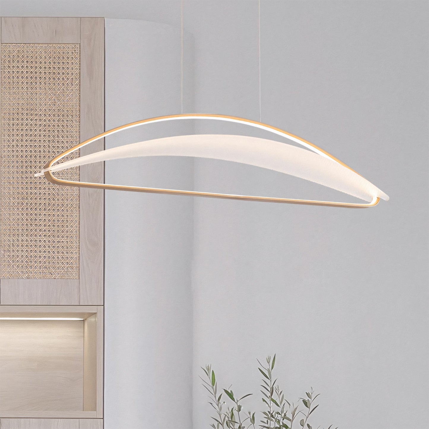Lampă Suspendată G124-cp Gold 6