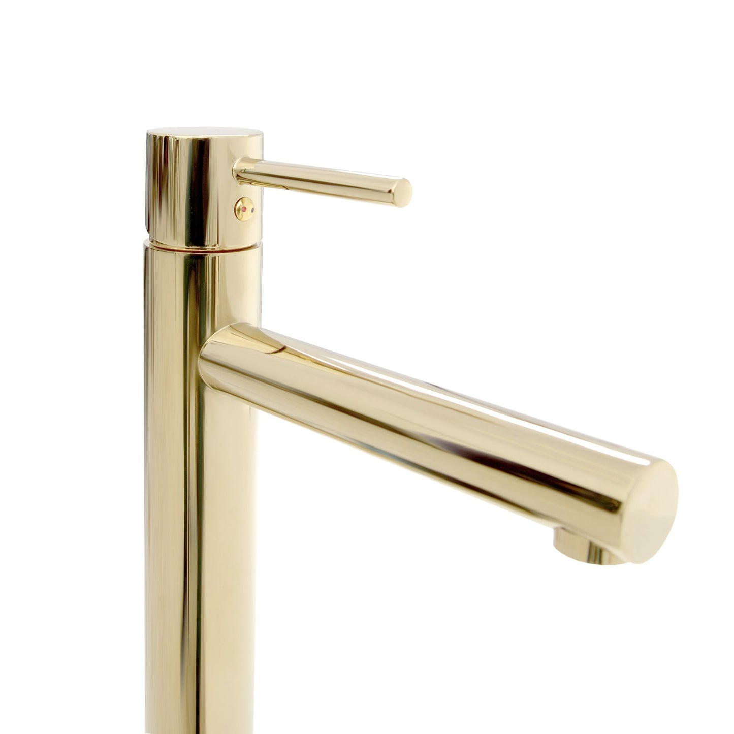 Baterie pentru baie Rea Tess High Light Gold 7