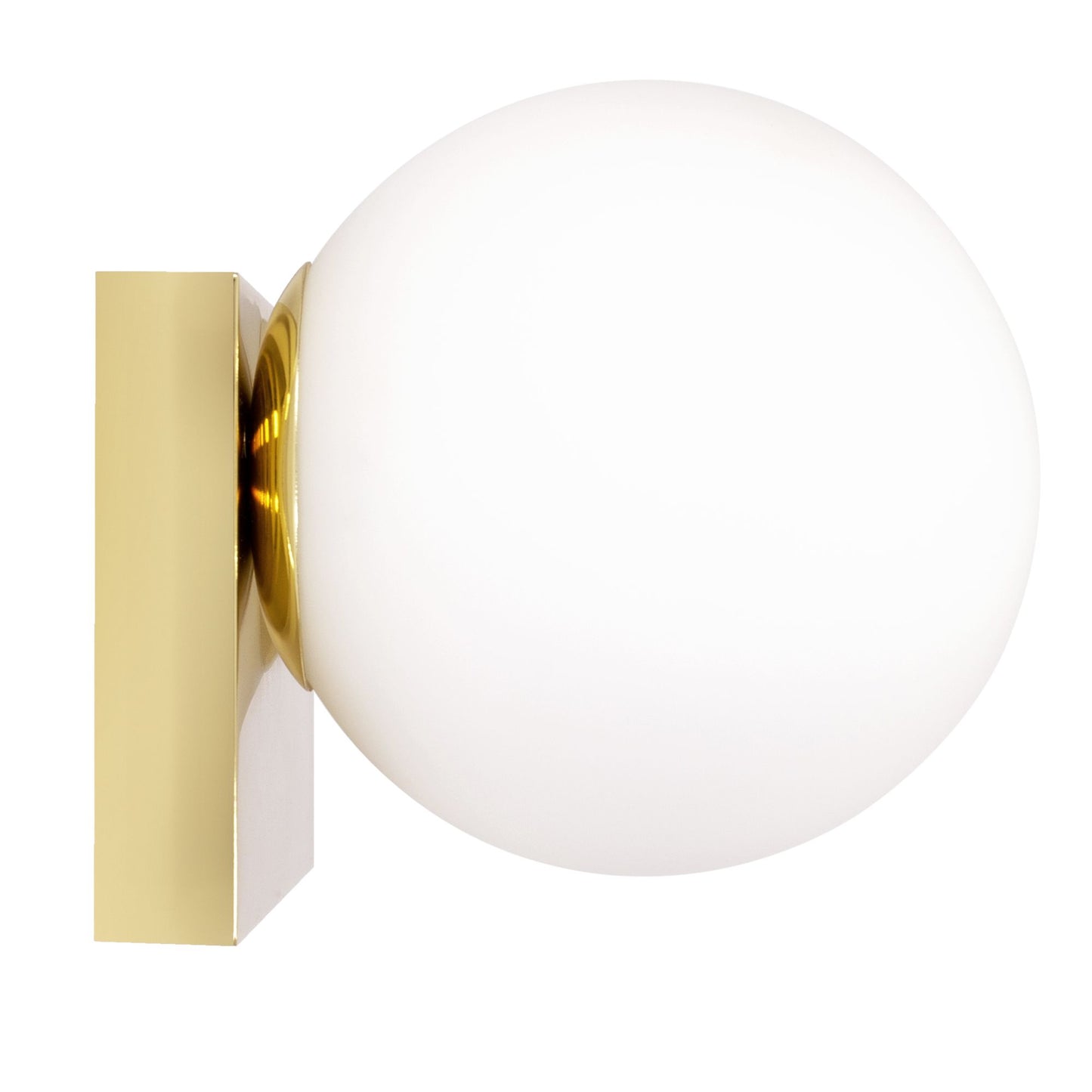 Lampă de perete sticlă APP1009-1W Gold 2