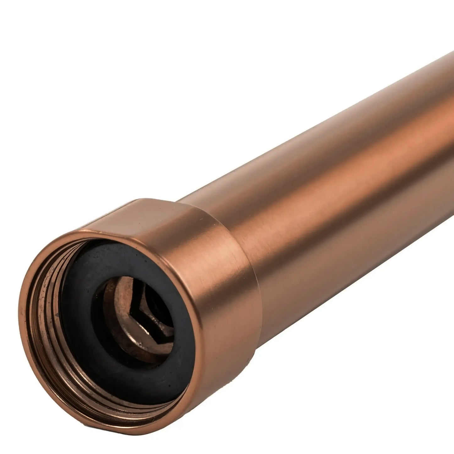 Prelungire coloana duș BRUSH COPPER 50cm 6