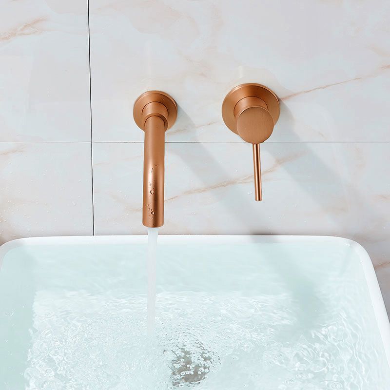 Baterie incastrata Rea Lungo Long Copper Brush + BOX 4
