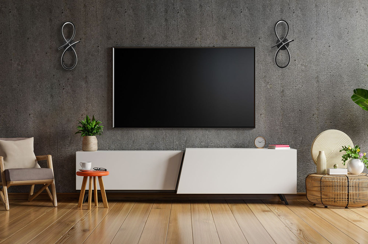 LAMPĂ LED APP1050-W Black 7