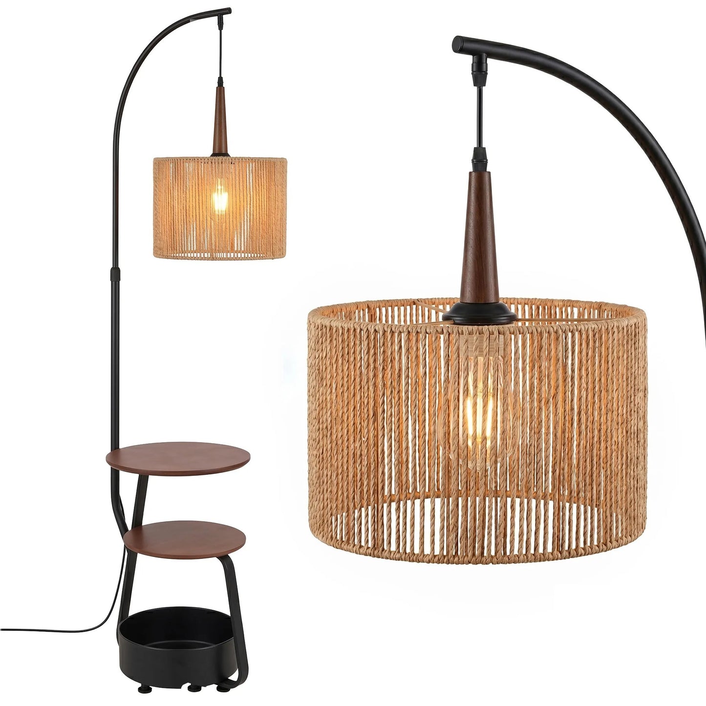 Lampă de podea G156-1F Nature 10