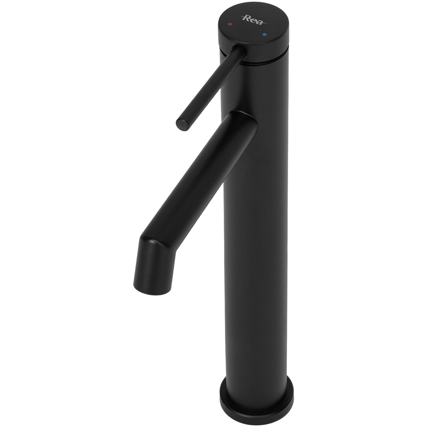 Baterie Pentru Lavoar Rea Foss Black Matt High 5