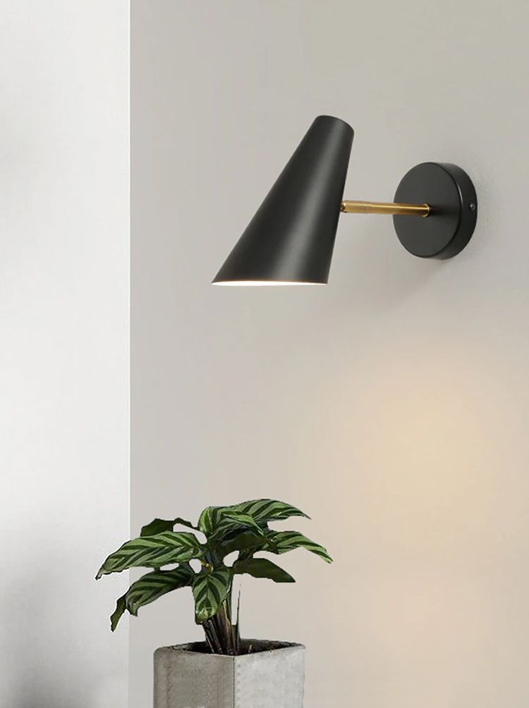 Lampa de perete APP1141-1W Black 5