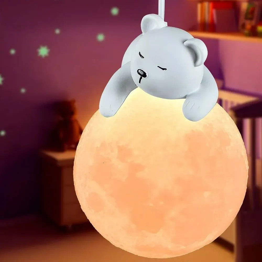 Lampă suspendată WHITE BEAR APP1597-1CP 11