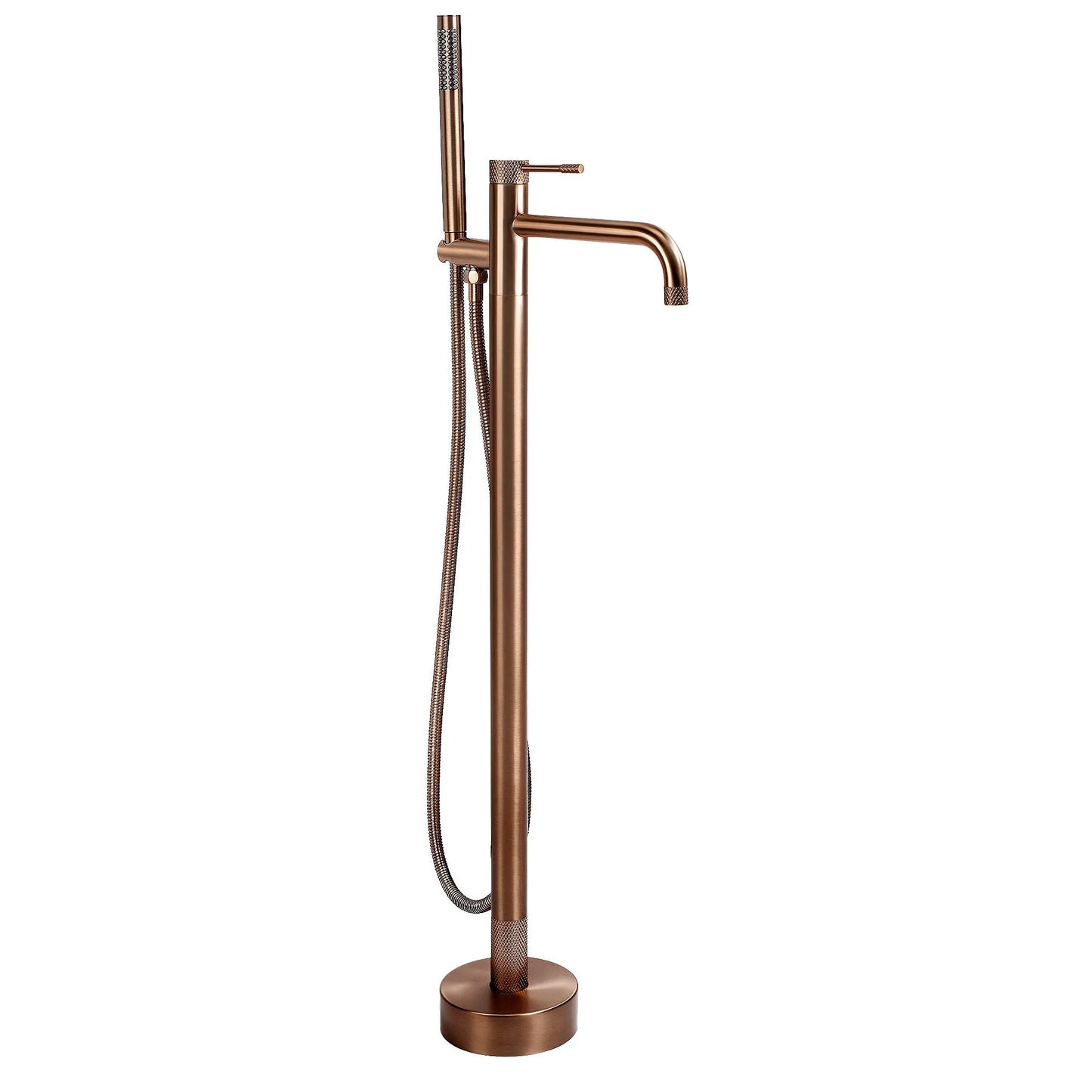 Baterie De Podea Rea Venti Brush Copper 11