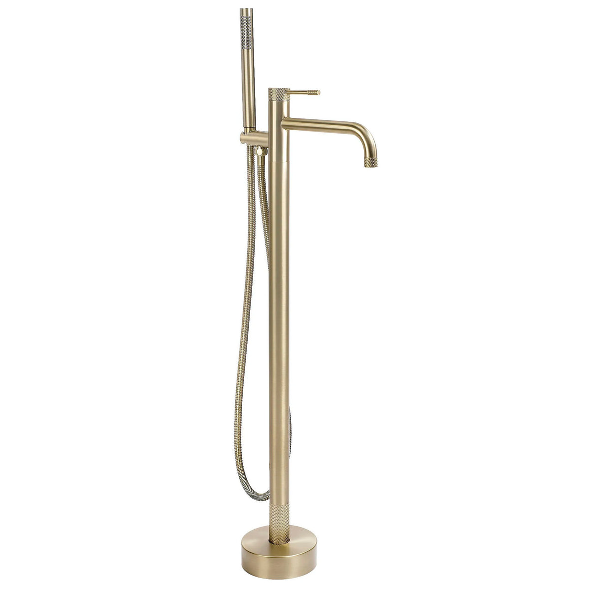 Baterie De Podea Rea Venti Brush Gold 12