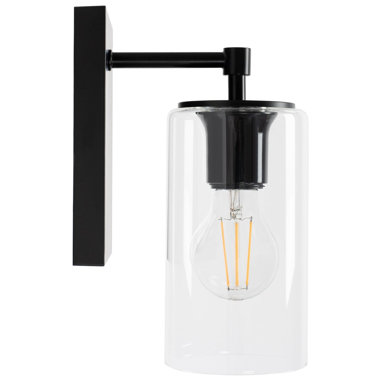 Lampa de perete APP1222-1W Black 3