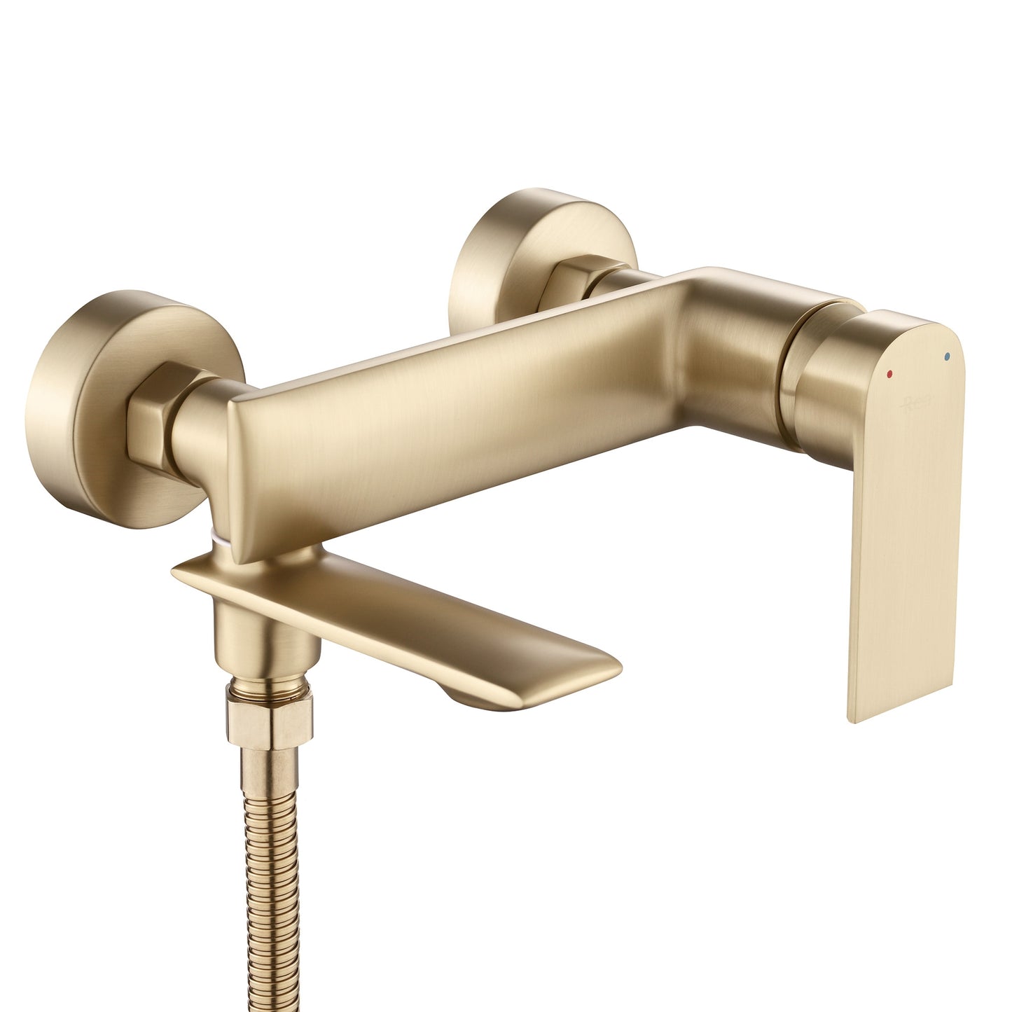 Baterie pentru cadă REA Veneta Brush Gold 3