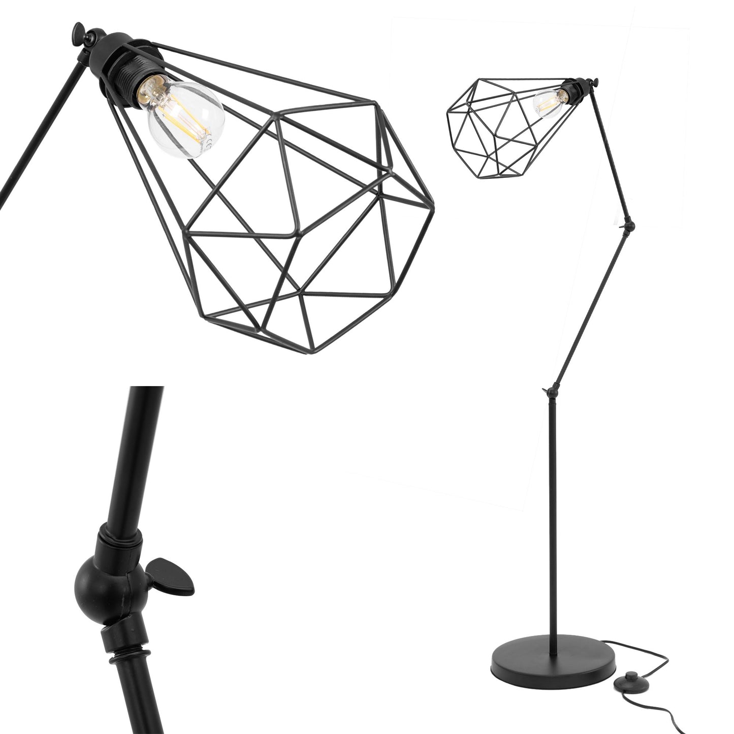 Lampă de podea Reno APP540-1F 1