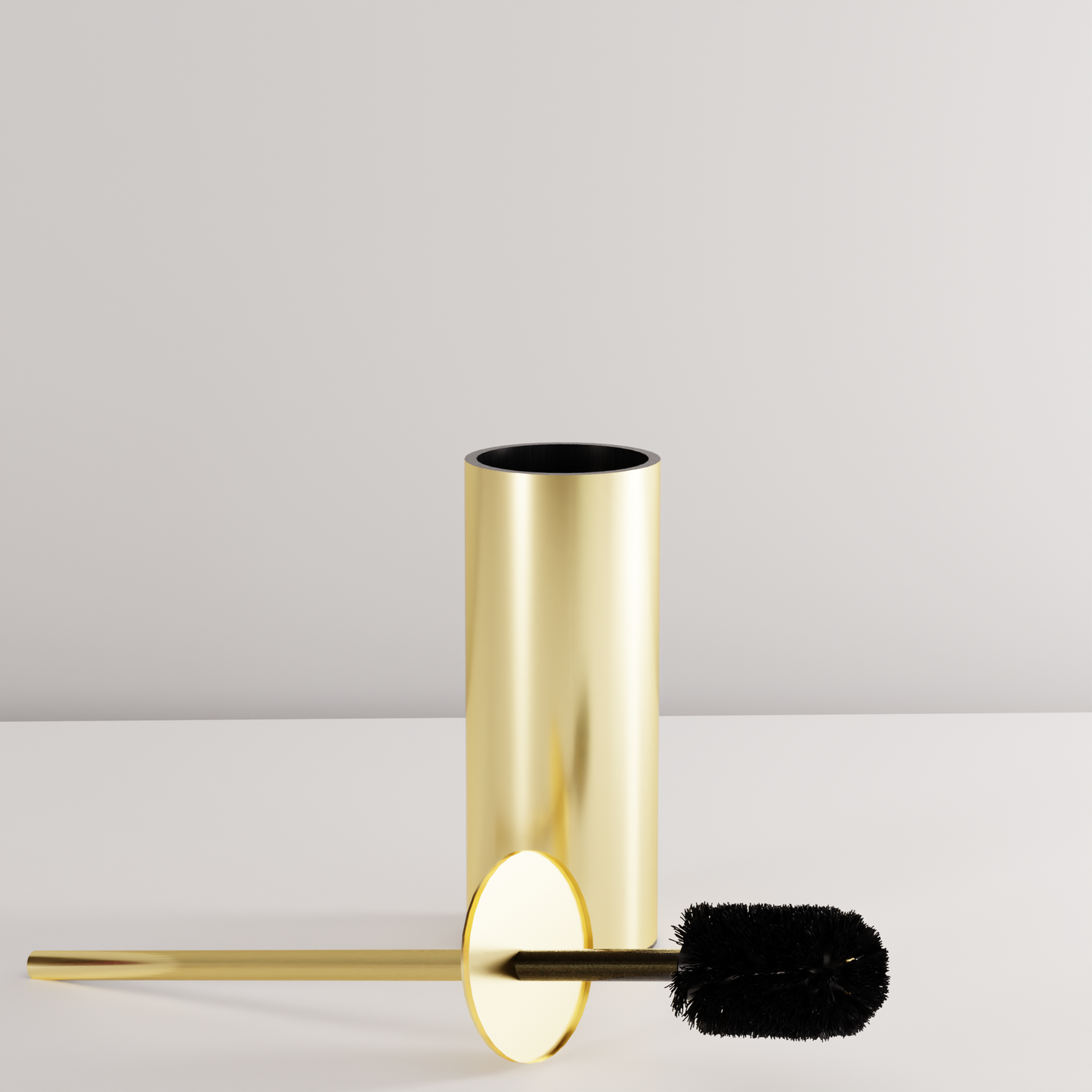 Perie Wc B106 Brush Gold 4