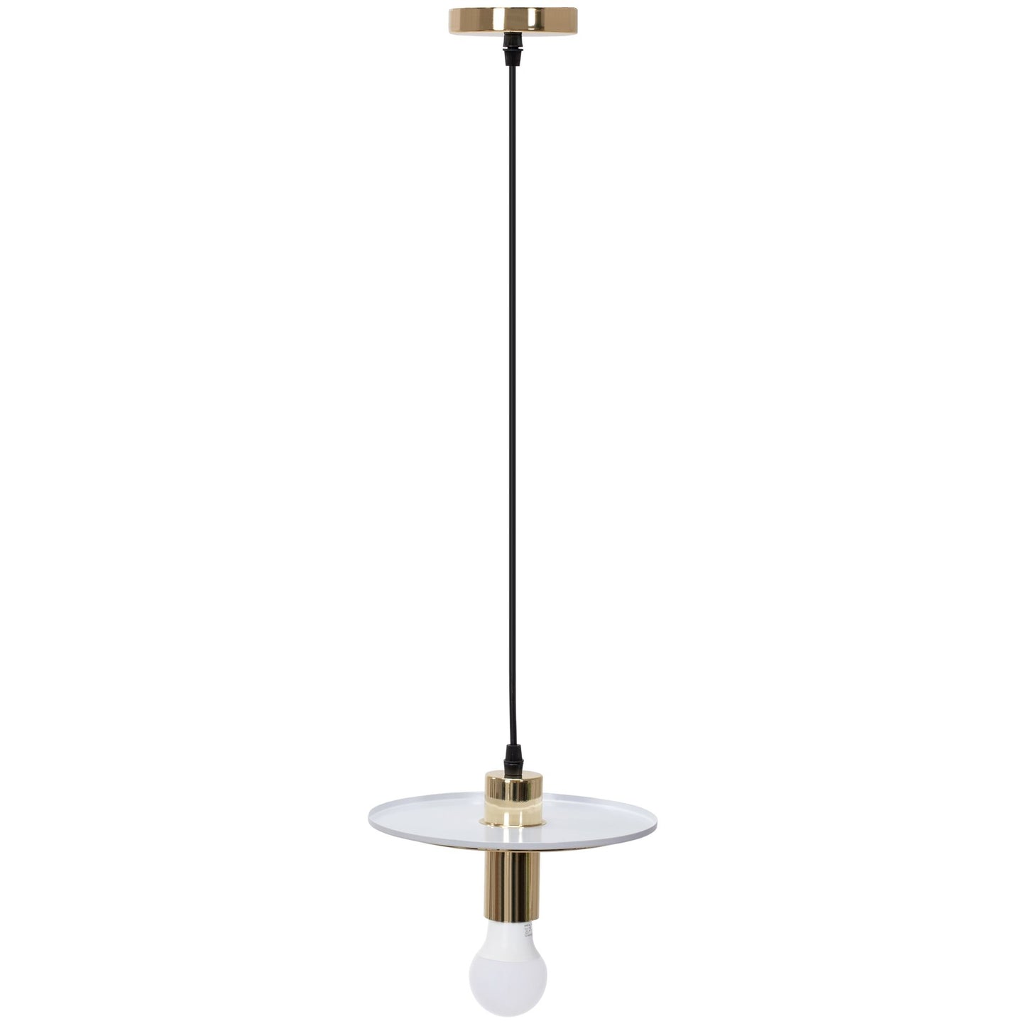 Lampă Suspendată APP1213-1CP Gold 7