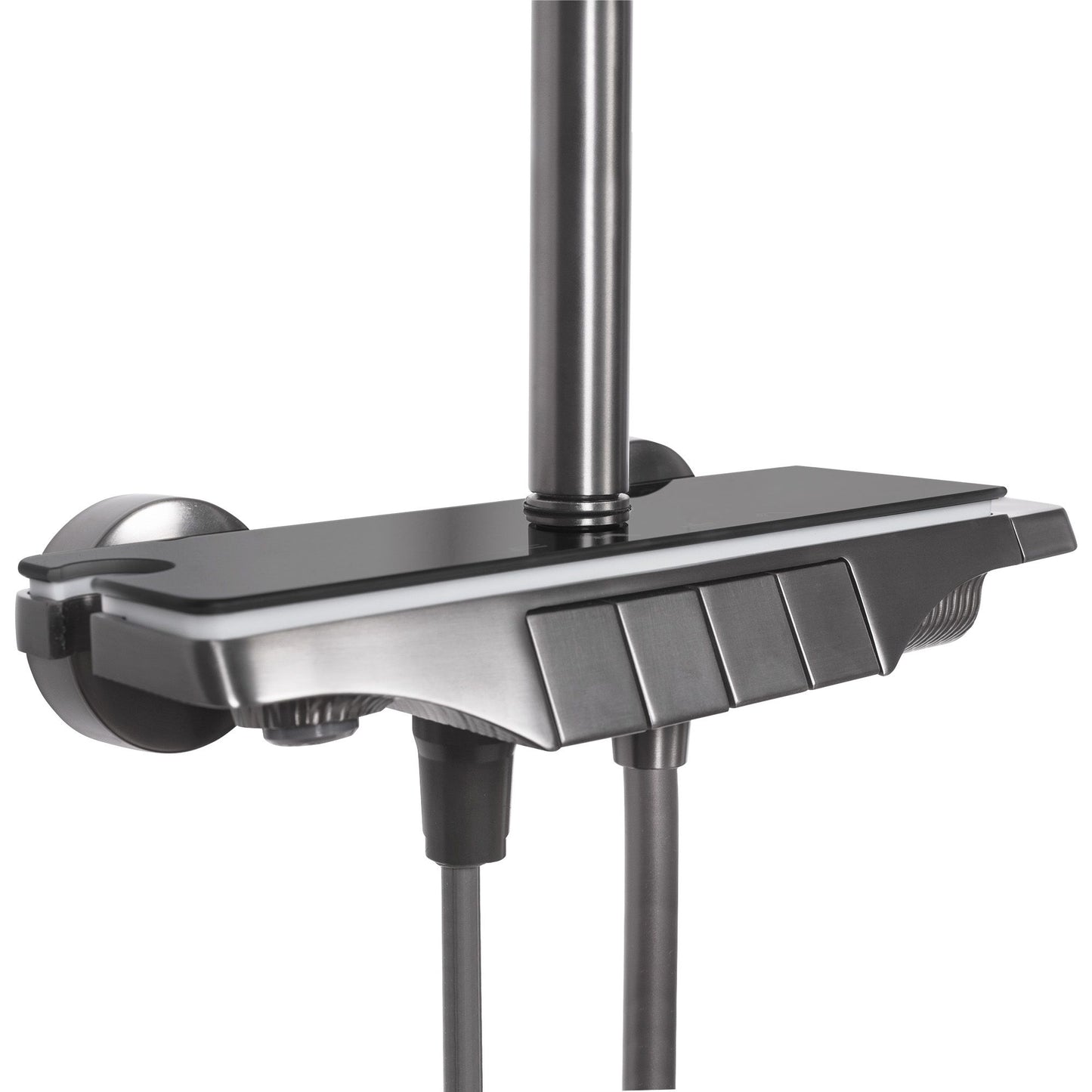 Set dus REA Savio Led Titanium 5