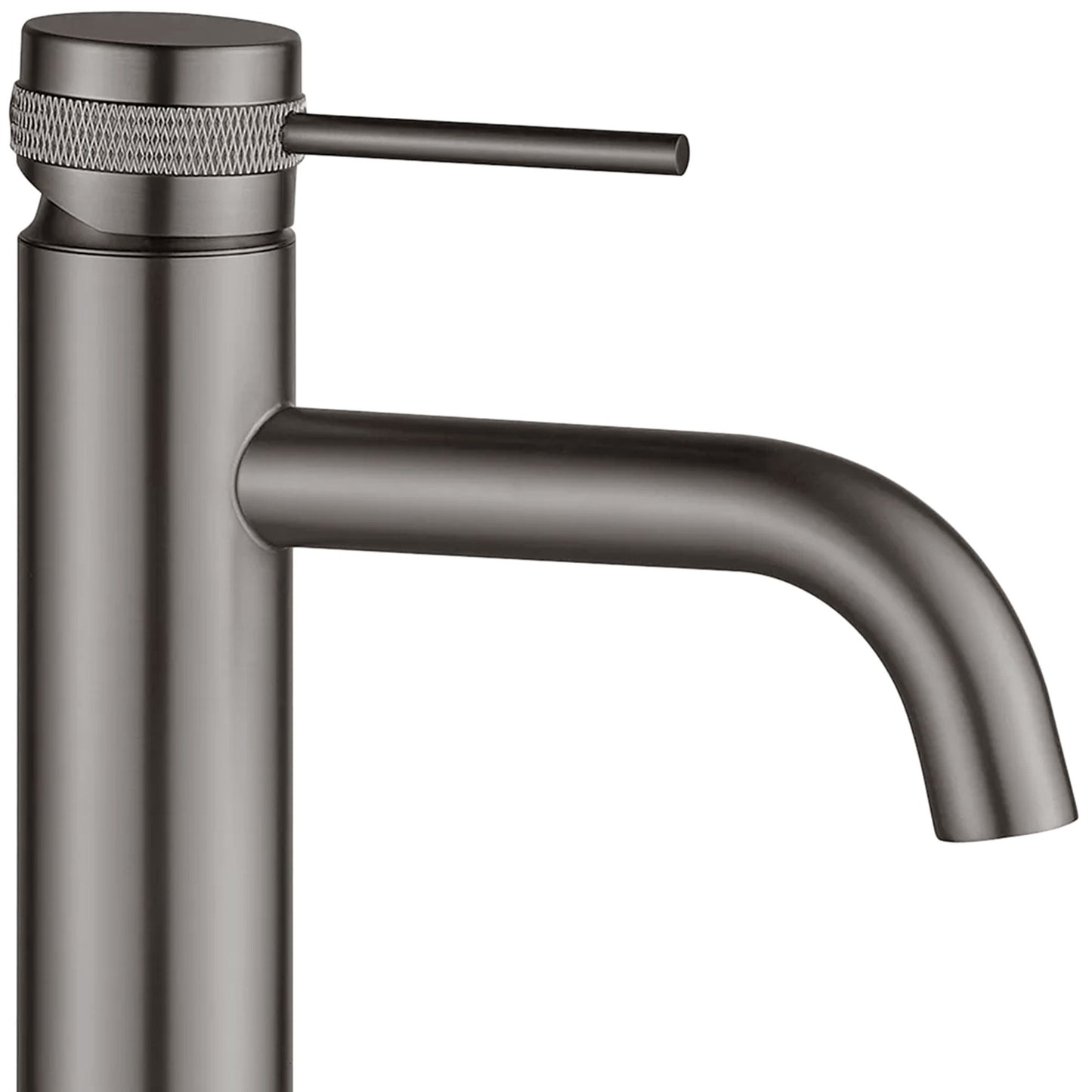 Baterie pentru baie Rea Lungo Grip Gun Grey low 3