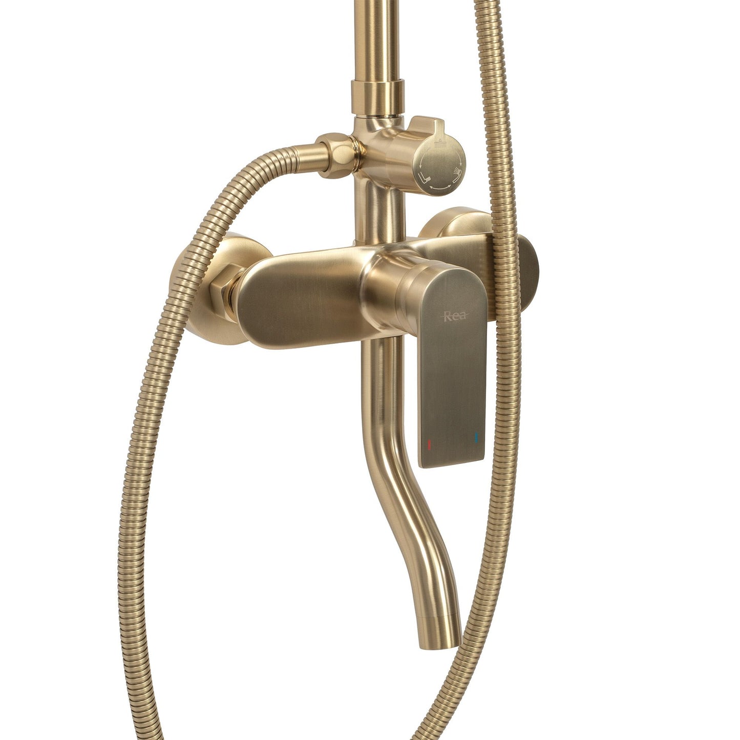 Set dus Rea VERSO BRUSHED GOLD 6