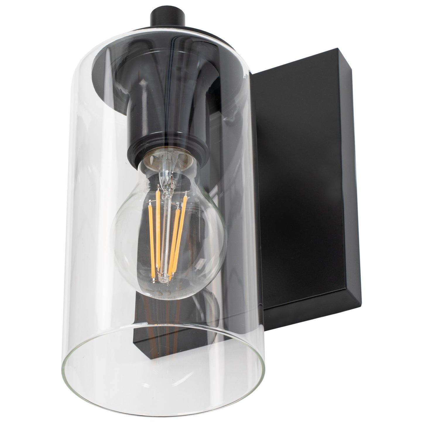 Lampa de perete APP1222-1W Black 2