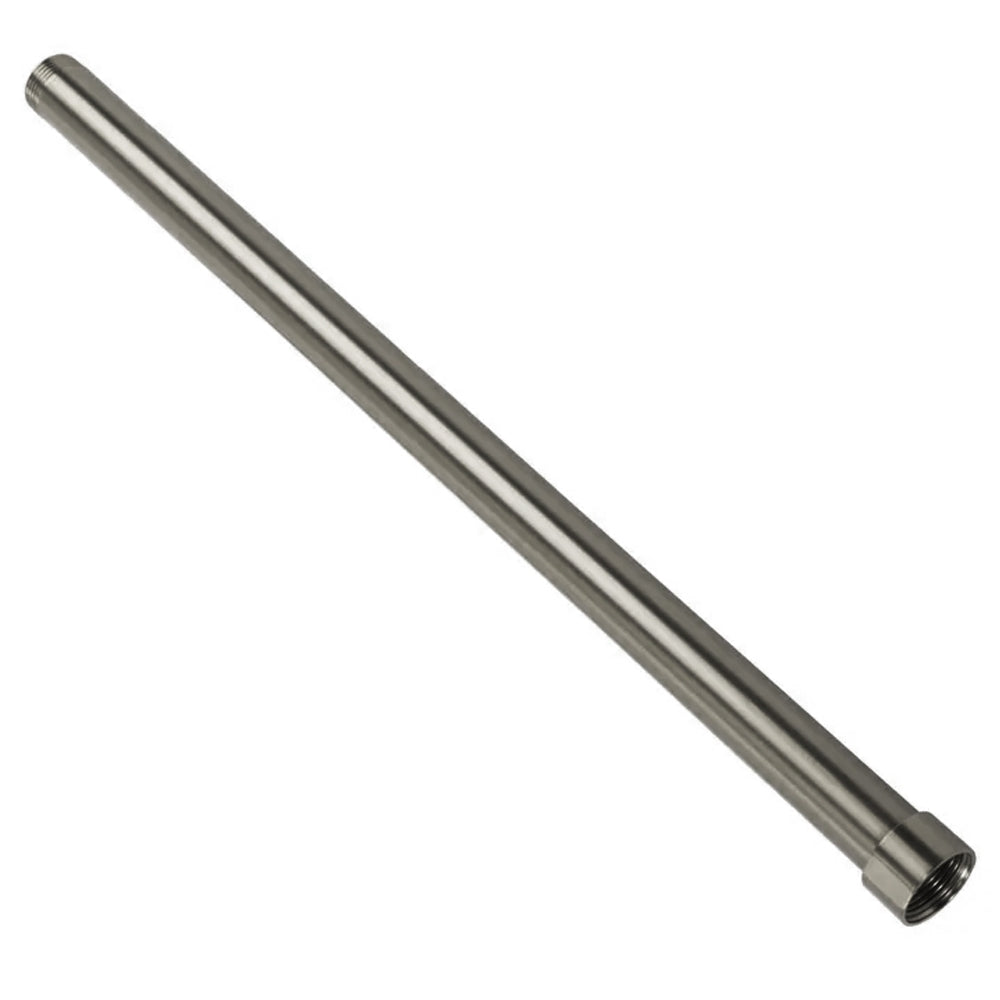 Prelungire coloana duș brush nickel 50cm 3