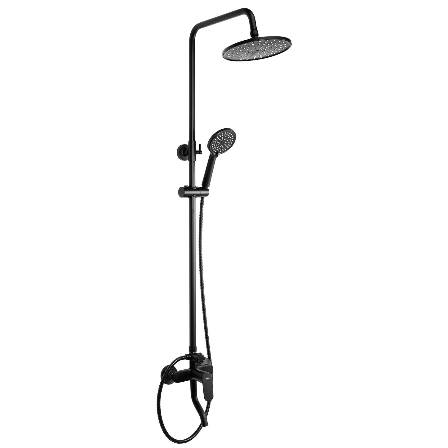 Set dus REA SALTON BLACK MATT 3