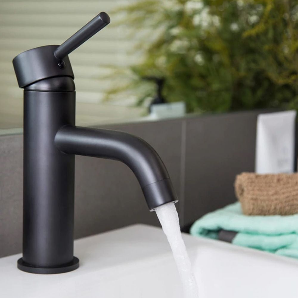 Baterie pentru baie Calani NEXOS Black 3