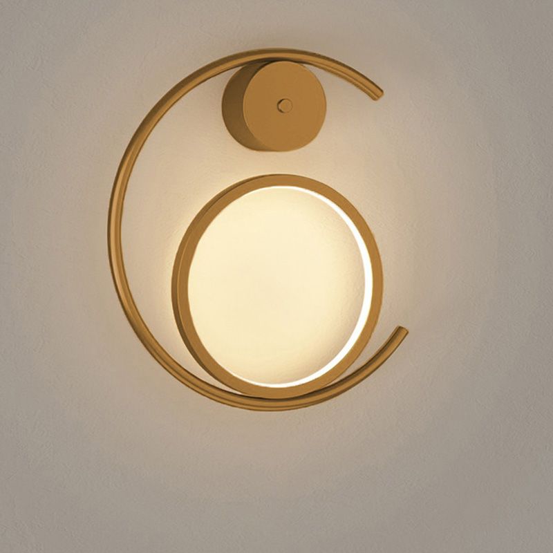 Lampa de perete LED APP1143-W COPPER 2
