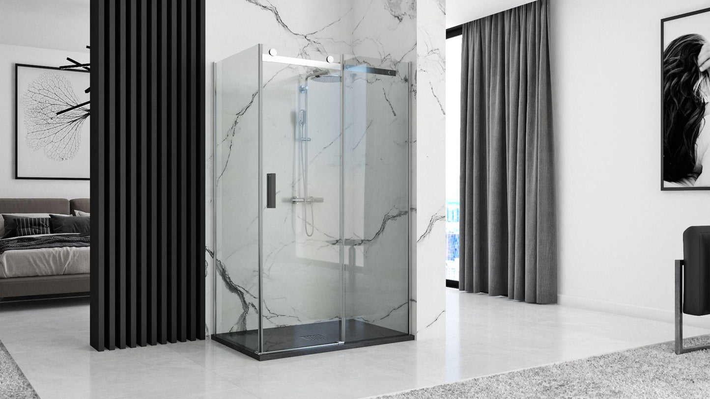Cadita de dus Rea Stone din piatra 80 x 120 4