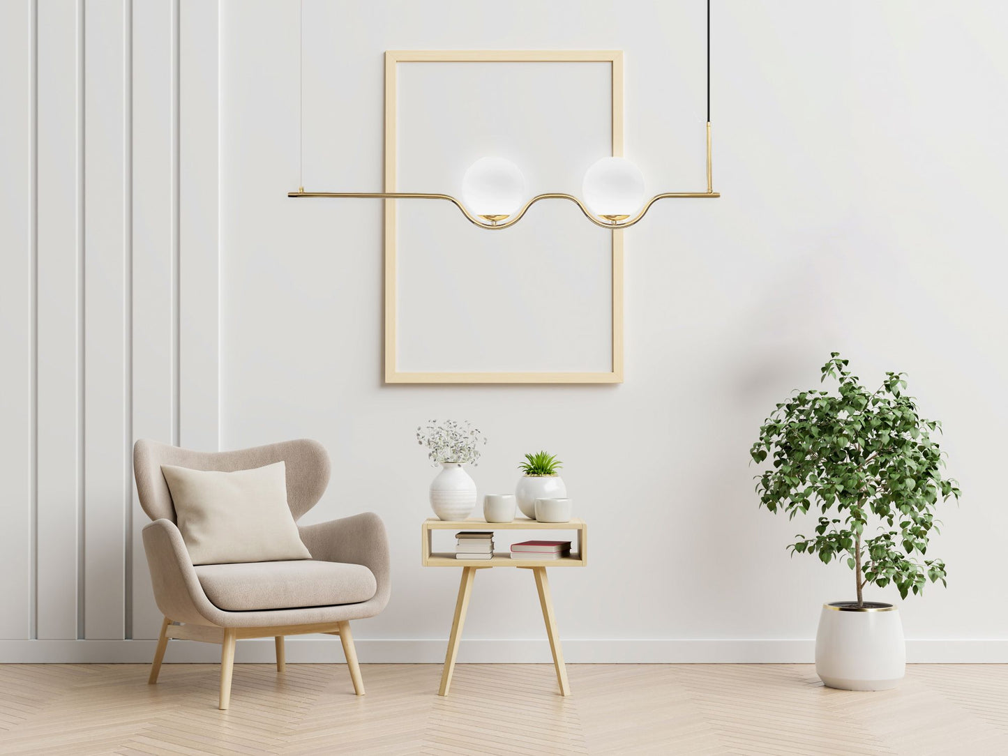 Lampă de tavan APP981-2CP 2