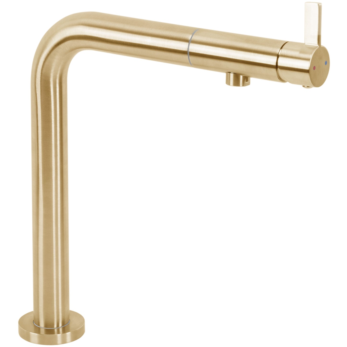 Baterie De Bucătărie Rea Cole Brush Gold 1