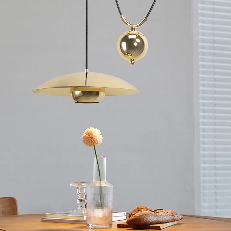Lampă de tavan APP1451-1CP GOLD 6