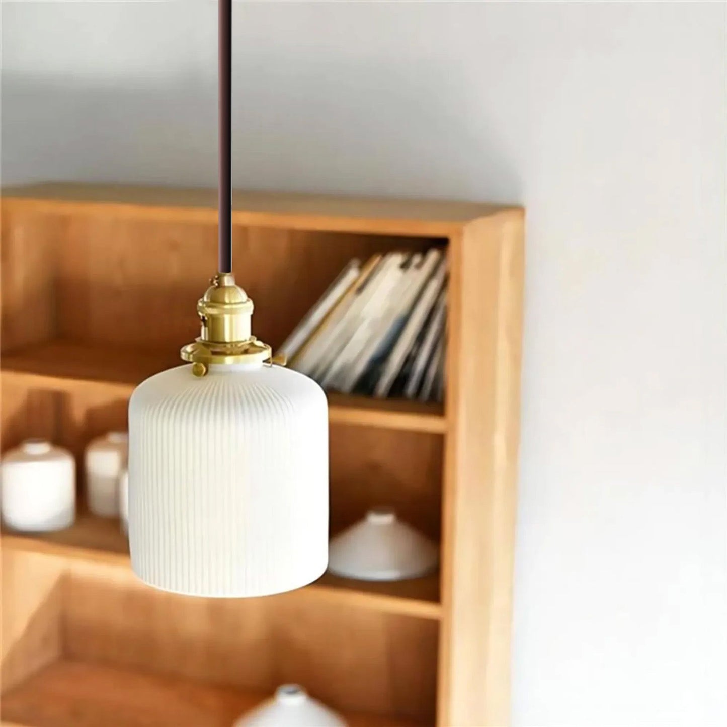 Lampă suspendată APP1173 White 4