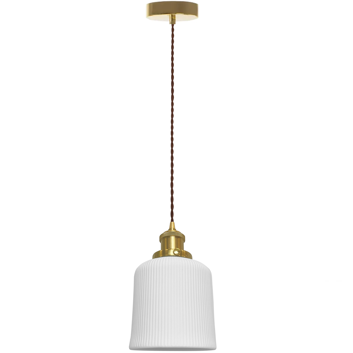 Lampă suspendată APP1173 White 6