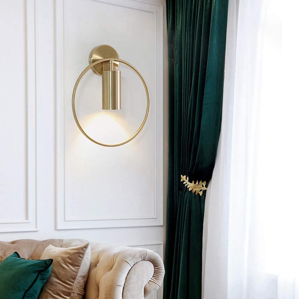 Lampa de perete APP922-1W GOLD 2