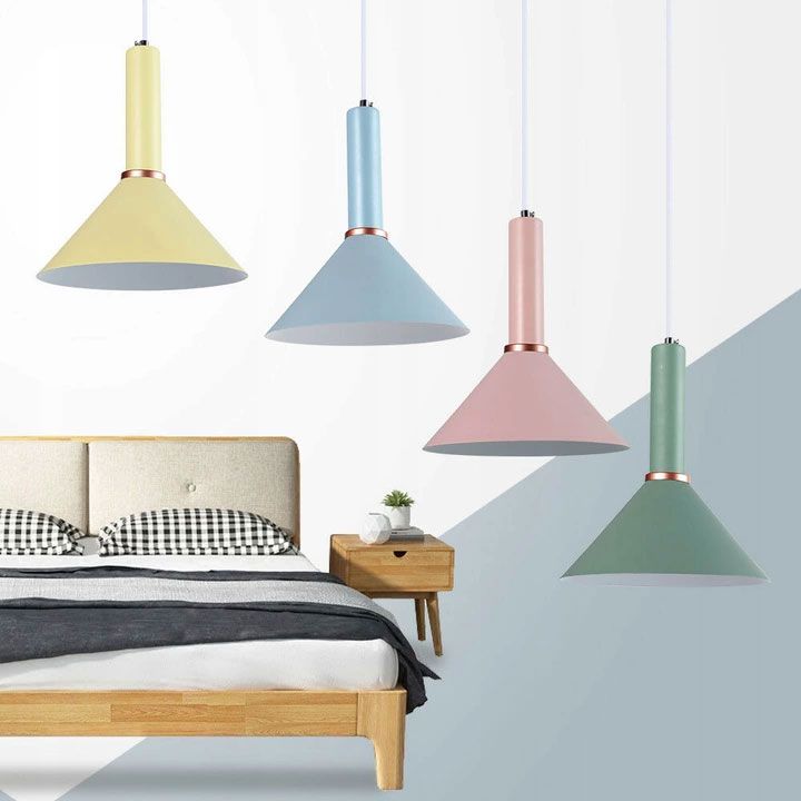 Lampa DE TAVAN SUSPENDABILA OSTI D coral 8