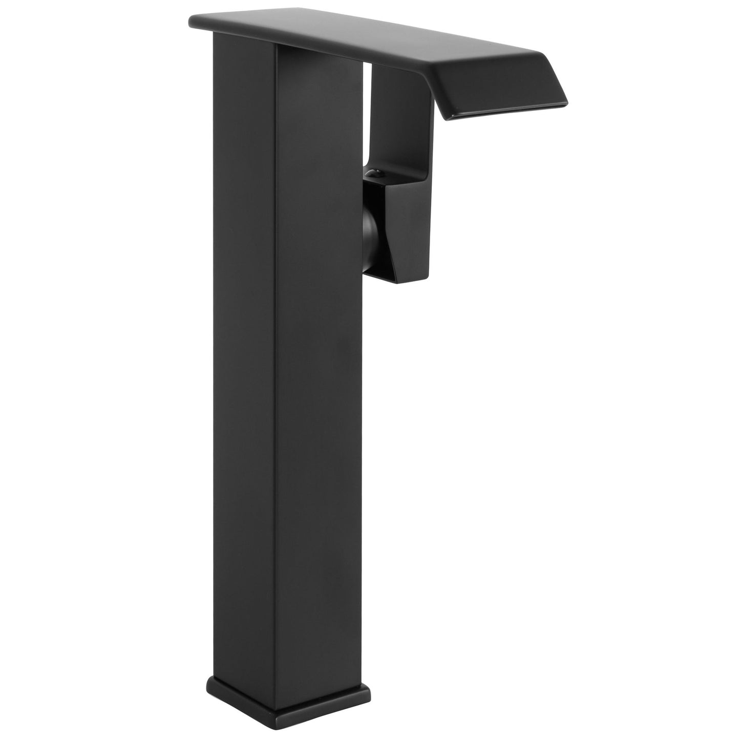 REA KENT Baterie lavoar black înalt 1