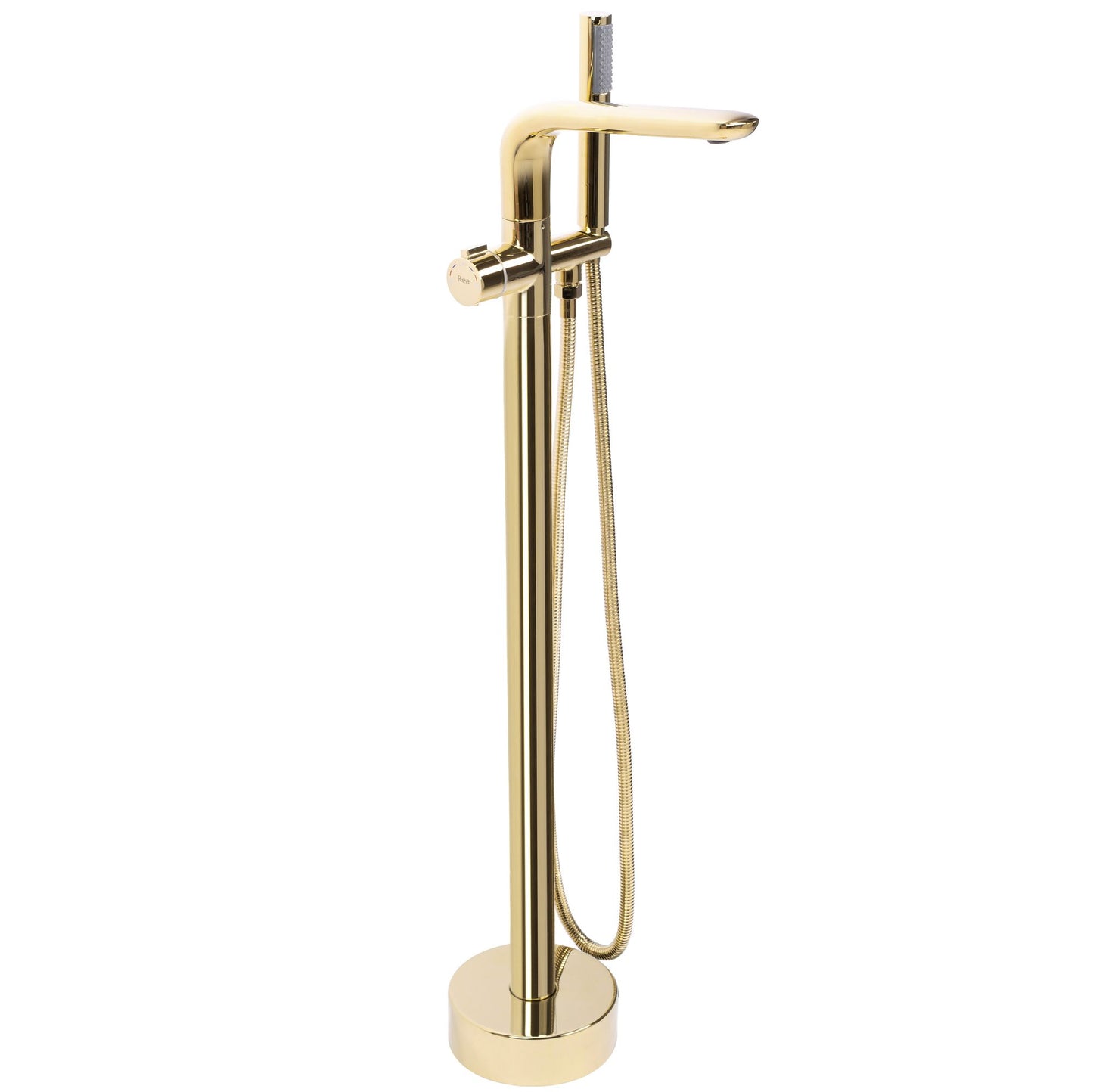 Baterie de podea Rea CLARK GOLD 1