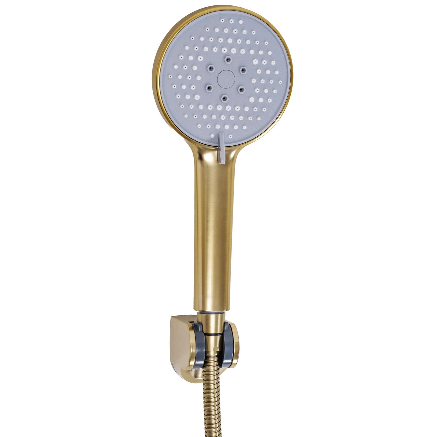 Baterie pentru cadă REA Verso Brush Gold 6